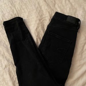 American Eagle Short Skinny Jeans